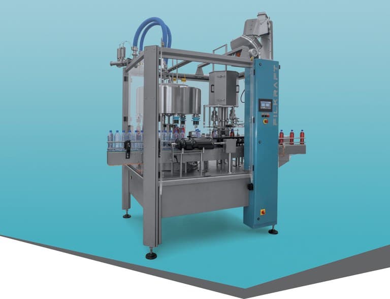 K150 Filling & Capping Machine